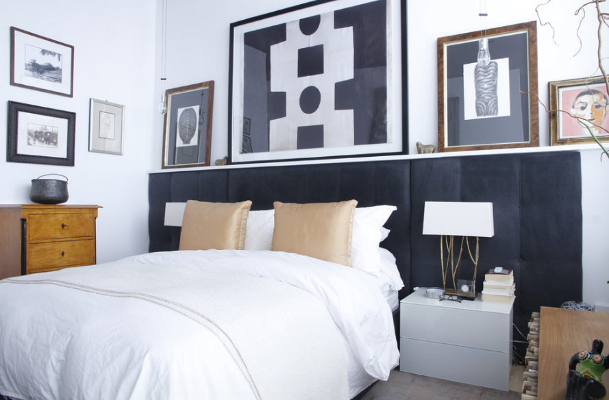 Фотография: Спальня в стиле Восточный, Интерьер комнат – фото на INMYROOM