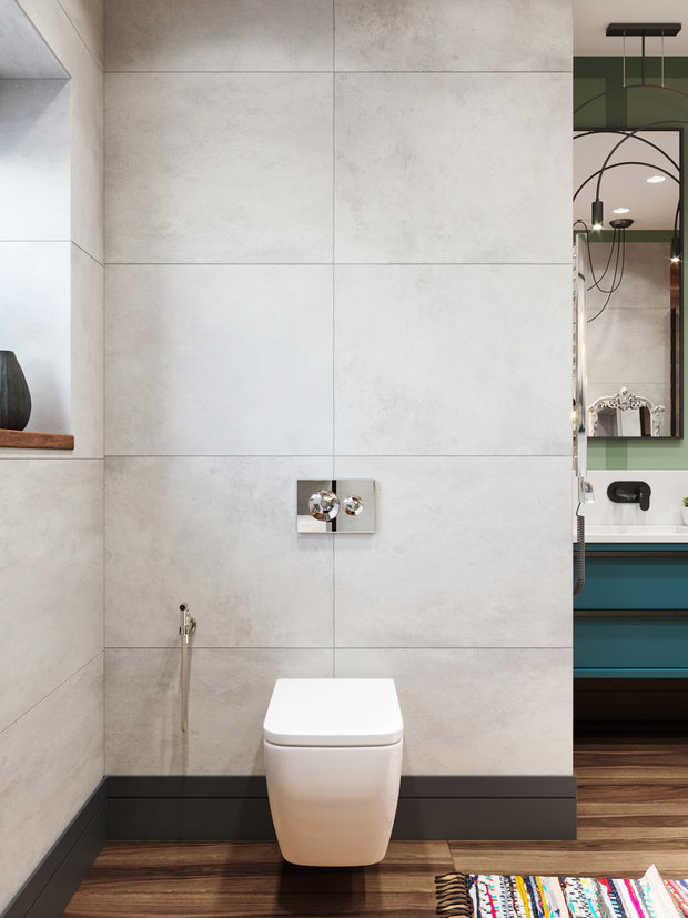 Фото из портфолио Альпийские просторы | Интерьер дома – фотографии дизайна интерьеров на INMYROOM