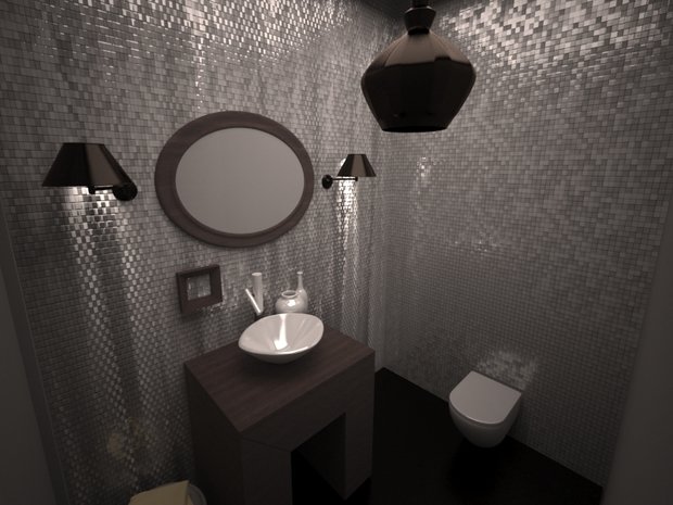 Фото из портфолио Ресторан – фотографии дизайна интерьеров на INMYROOM