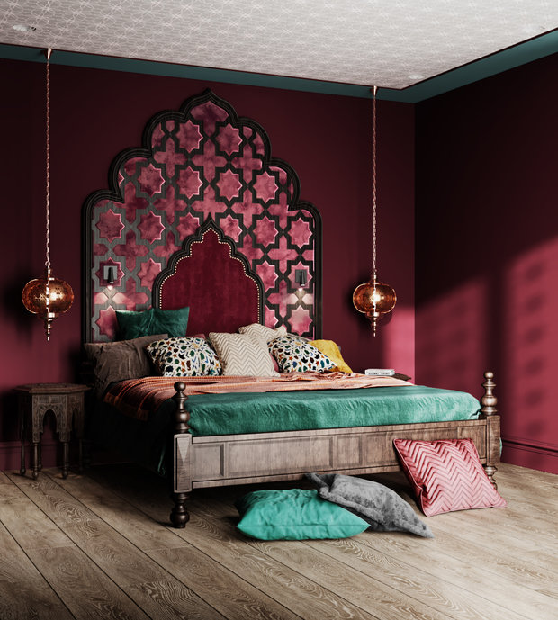 Фото из портфолио Hecho A Mano Con Amor | Дом в Испании – фотографии дизайна интерьеров на INMYROOM