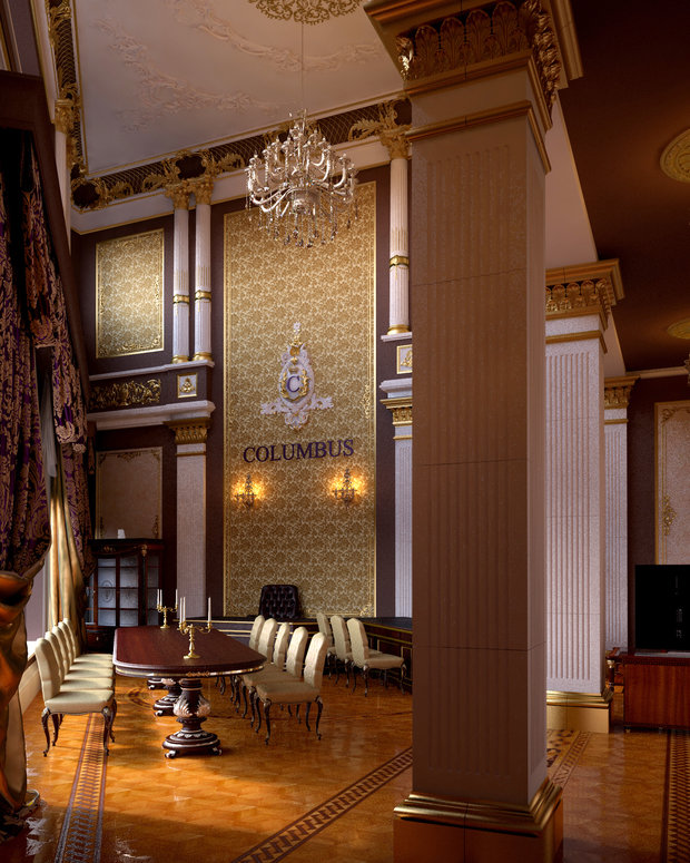 Фото из портфолио ДИЗАЙН – фотографии дизайна интерьеров на INMYROOM