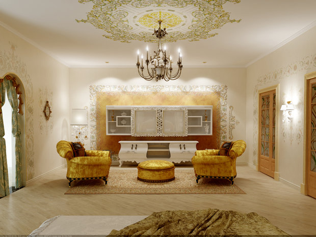 Фото из портфолио 9 – фотографии дизайна интерьеров на INMYROOM