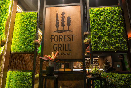 Ресторан FOREST GRILL