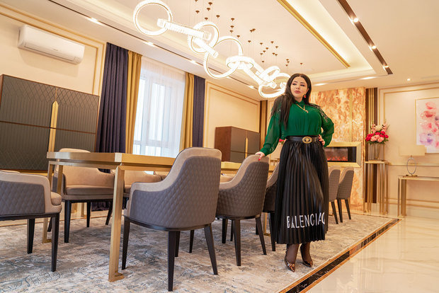 Фото из портфолио Katrina Antonovich - Leading Interior Designer in Dubai – фотографии дизайна интерьеров на INMYROOM