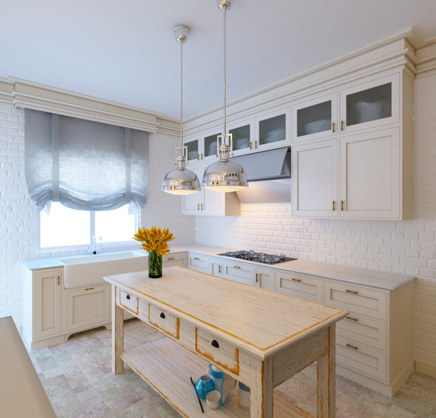 Фото из портфолио Apartment 1 – фотографии дизайна интерьеров на INMYROOM