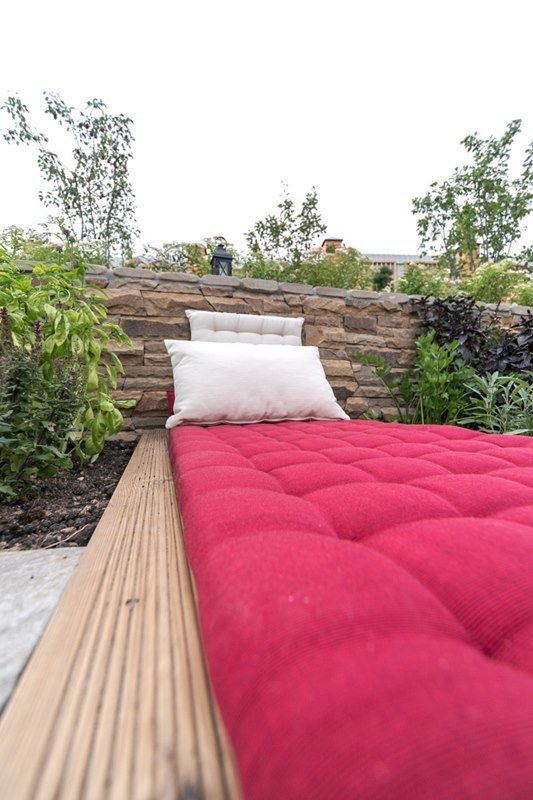 Фотография: Ландшафт в стиле Современный, Стиль жизни, Дачный ответ – фото на INMYROOM