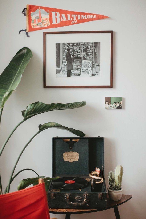 Фото из портфолио Удивительный дом В БАЛТИМОРЕ – фотографии дизайна интерьеров на INMYROOM