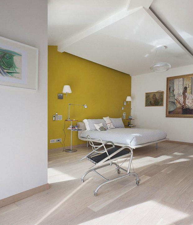 Фотография: Спальня в стиле Минимализм, Советы – фото на INMYROOM