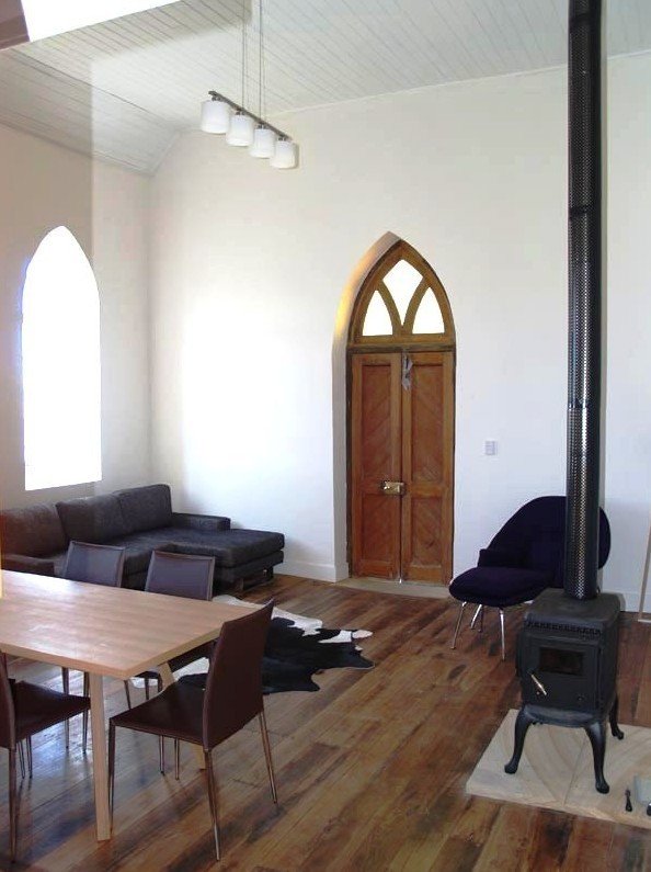 Фотография: Кухня и столовая в стиле Современный, Дом, Австралия, Дома и квартиры – фото на INMYROOM Фотография: Кухня и столовая в стиле Современный, Дом, Австралия, Дома и квартиры – фото на INMYROOM