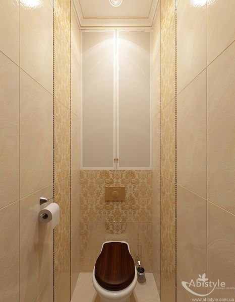 Фото из портфолио ванная – фотографии дизайна интерьеров на InMyRoom.ru
