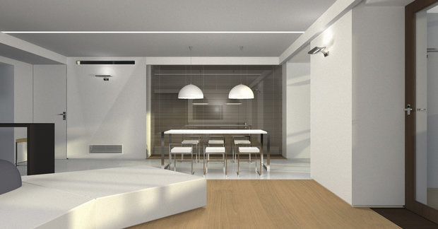 Фото из портфолио Концепции – фотографии дизайна интерьеров на INMYROOM