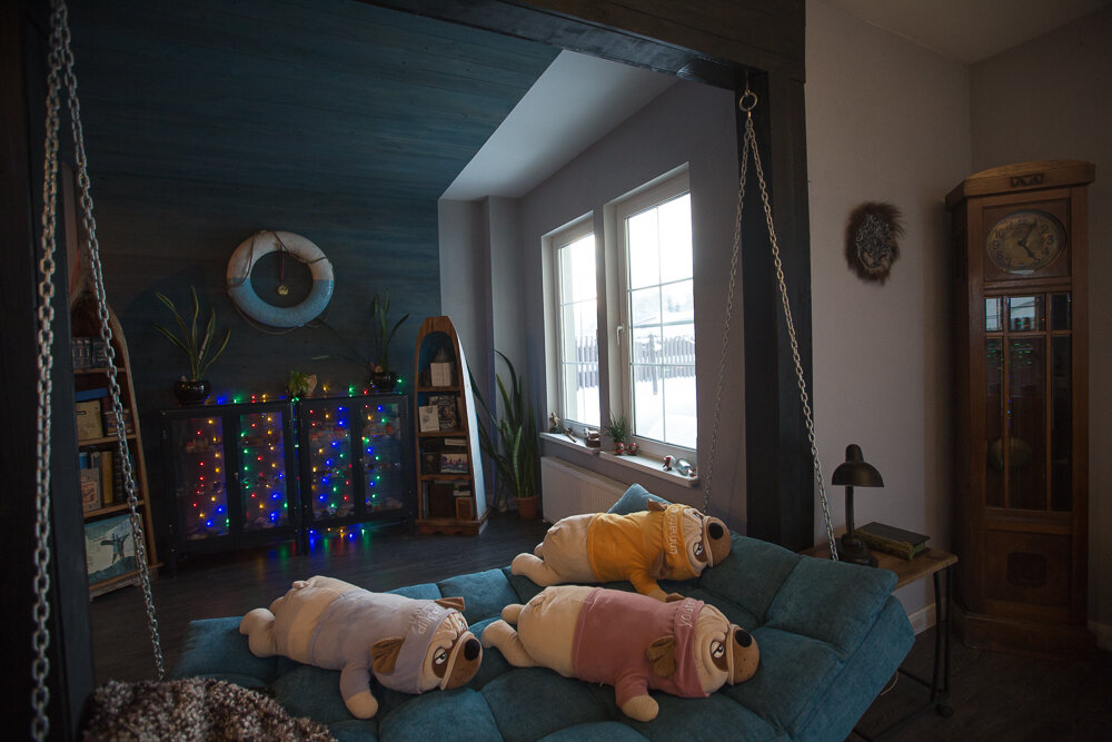 Фотография: в стиле , Дом, Ремонт на практике, Дмитровский район, поселок Подмосковные вечера, 4 и больше, Более 90 метров – фото на INMYROOM Фотография: в стиле , Дом, Ремонт на практике, Дмитровский район, поселок Подмосковные вечера, 4 и больше, Более 90 метров – фото на INMYROOM