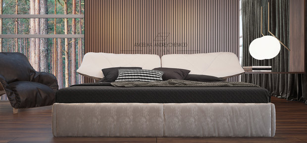 Фото из портфолио Minimalism – фотографии дизайна интерьеров на INMYROOM
