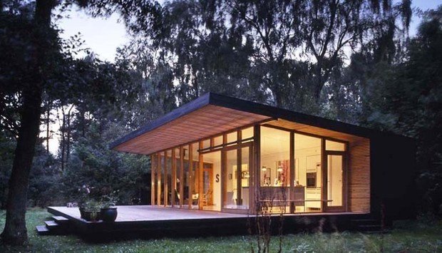 Фотография:  в стиле Современный,  – фото на INMYROOM