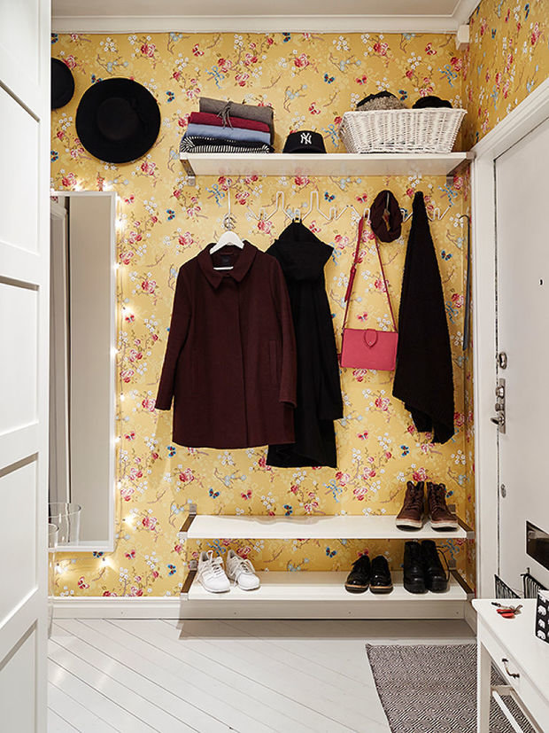 Фото из портфолио STOCKHOLMSGATAN 40S – фотографии дизайна интерьеров на INMYROOM