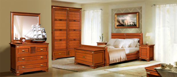 Фото из портфолио Коллекция мебели "Марина". – фотографии дизайна интерьеров на INMYROOM