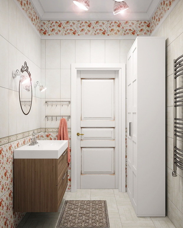 Фото из портфолио Дом в Красногорске – фотографии дизайна интерьеров на INMYROOM