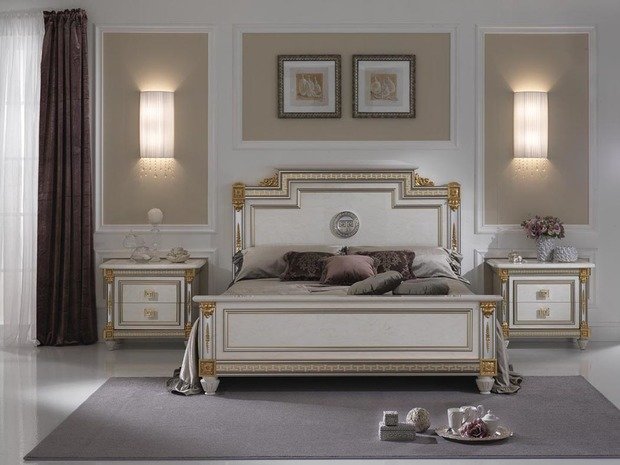 Фото из портфолио Мебель Италии Arredo Classic (спальни, гостиные, кабинеты, мягкая) – фотографии дизайна интерьеров на INMYROOM