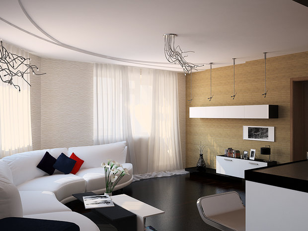 Фото из портфолио Разное – фотографии дизайна интерьеров на INMYROOM