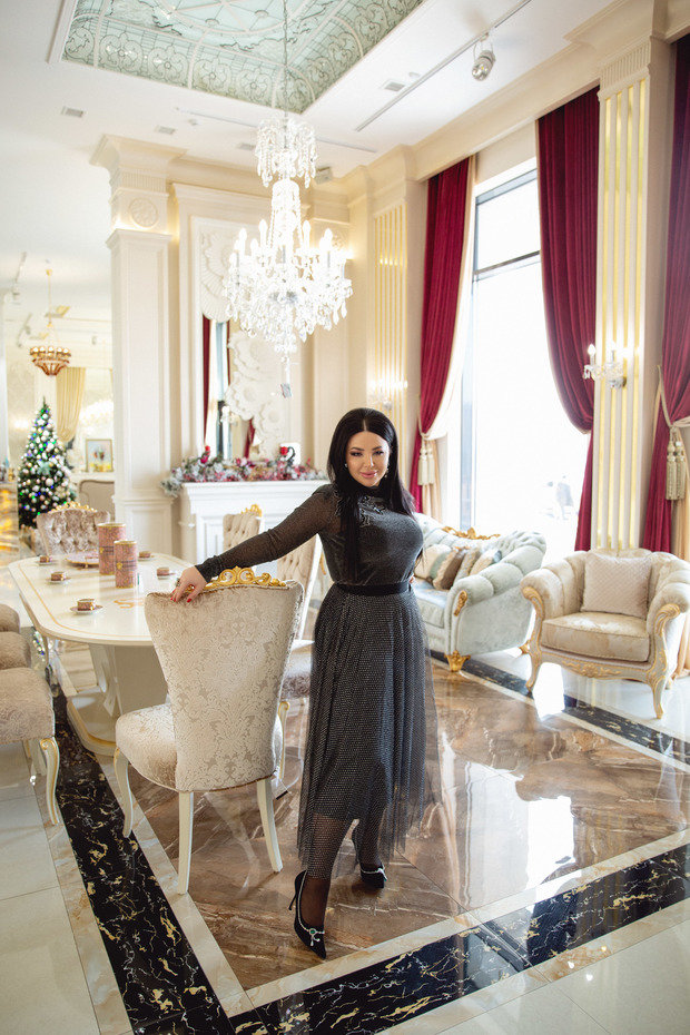 Фото из портфолио Ipressive Impact on Modern Interior Design by Leading Interior Designer Katrina Antonovich – фотографии дизайна интерьеров на INMYROOM