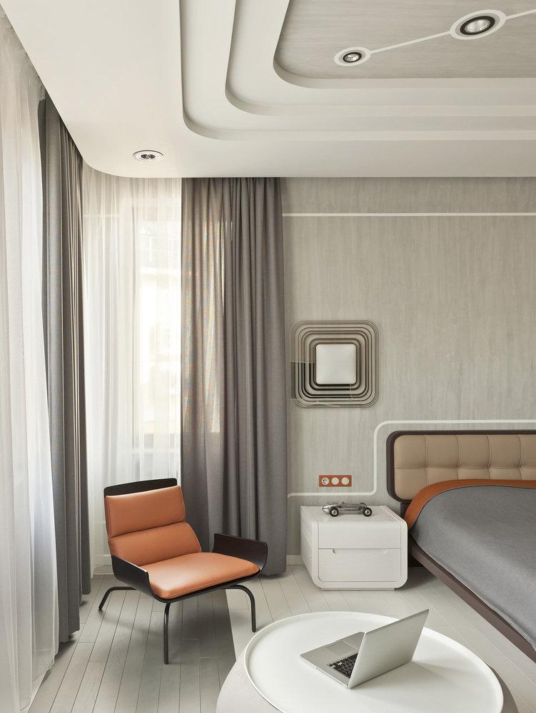 Фотография: Спальня в стиле Современный, Декор интерьера, Интерьер комнат, Проект недели, Галерея Арбен, Porada – фото на INMYROOM