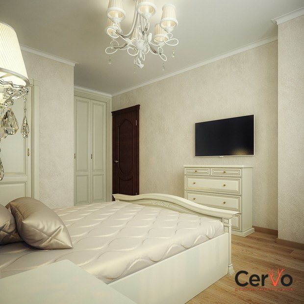 Фото из портфолио Химки – фотографии дизайна интерьеров на INMYROOM