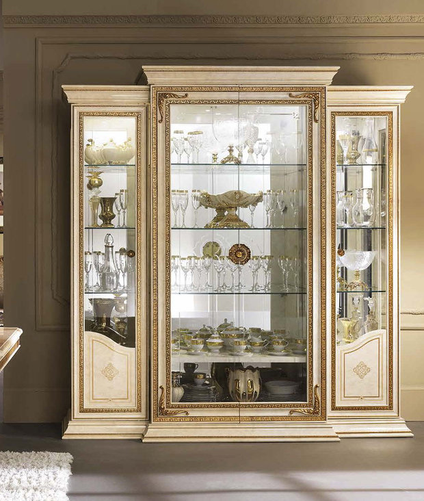 Фото из портфолио Мебель Италии Arredo Classic (спальни, гостиные, кабинеты, мягкая) – фотографии дизайна интерьеров на INMYROOM
