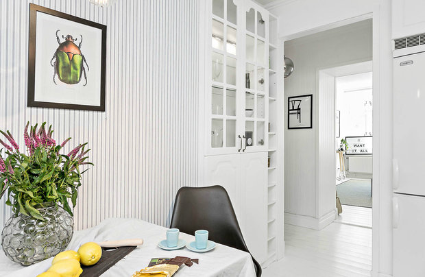 Фото из портфолио Göteborg - Majorna – фотографии дизайна интерьеров на INMYROOM