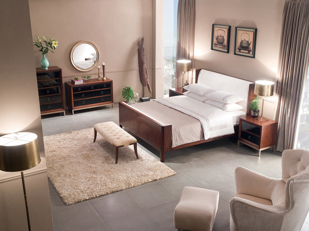 Фото из портфолио Интерьеры фабрики Fratelli Barri – фотографии дизайна интерьеров на INMYROOM