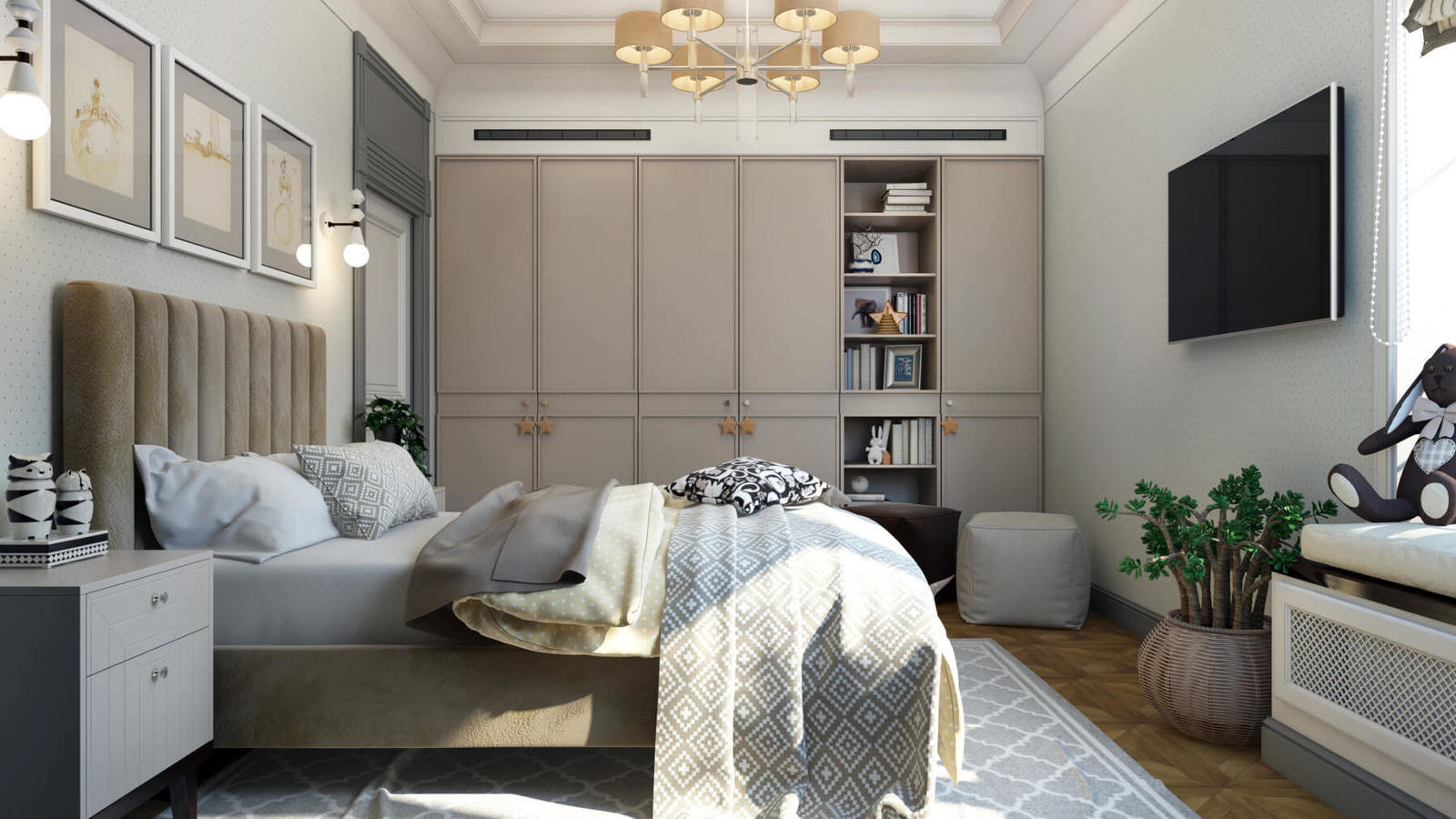 Фото из портфолио Bucha – фотографии дизайна интерьеров на INMYROOM Фото из портфолио Bucha – фотографии дизайна интерьеров на INMYROOM