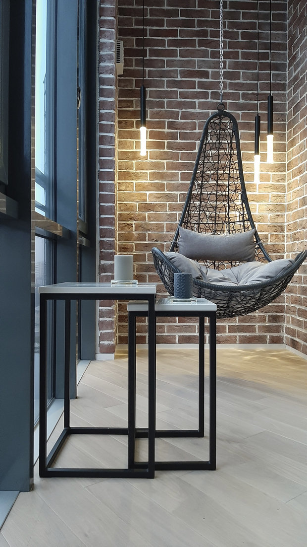 Фото из портфолио ЖК Три ветра – фотографии дизайна интерьеров на INMYROOM