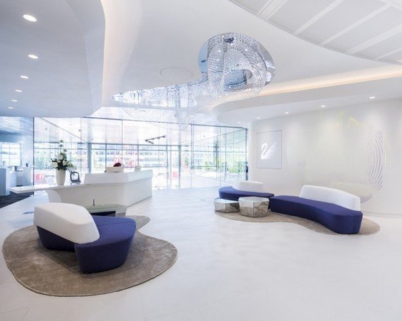 Фотография: Офис в стиле Скандинавский, Современный, Эклектика – фото на INMYROOM