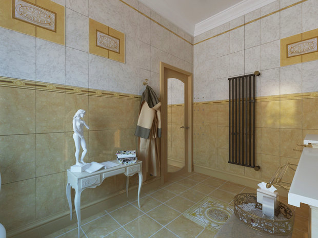 Фото из портфолио дом в классике – фотографии дизайна интерьеров на INMYROOM