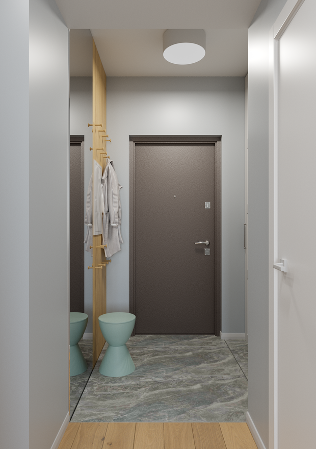 Фото из портфолио Bonava – фотографии дизайна интерьеров на INMYROOM