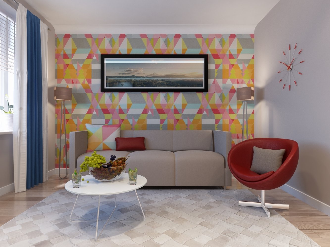 Фото из портфолио Квартира в Трехгорке – фотографии дизайна интерьеров на INMYROOM Фото из портфолио Квартира в Трехгорке – фотографии дизайна интерьеров на INMYROOM