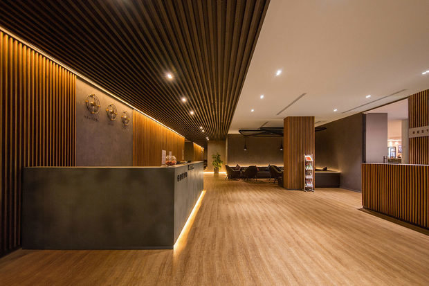 Фото из портфолио ONOVO DENDRA HOTEL – фотографии дизайна интерьеров на INMYROOM