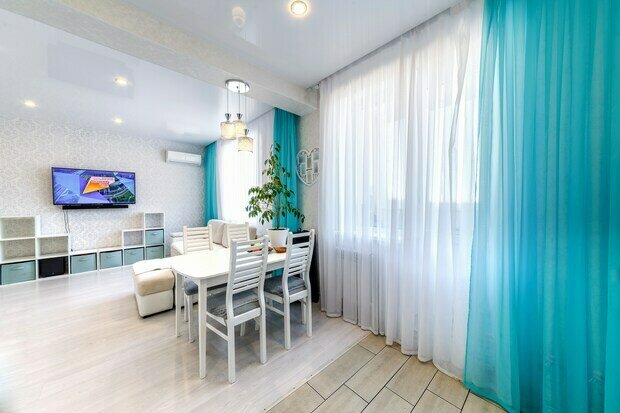 Фото из портфолио Интерьеры – фотографии дизайна интерьеров на INMYROOM