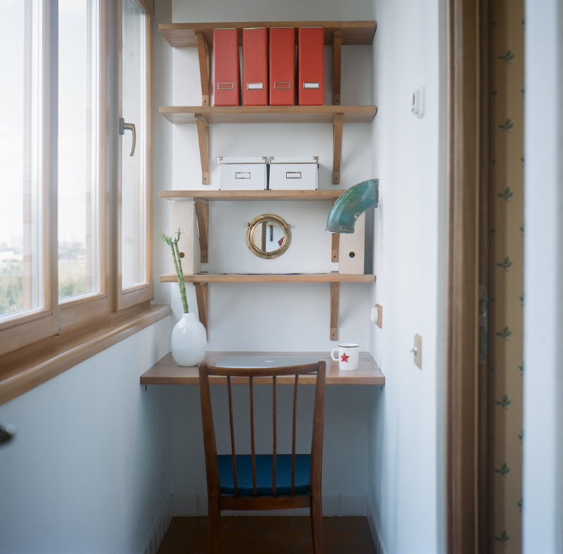 Фото из портфолио Квартира_Flat 1=2 – фотографии дизайна интерьеров на INMYROOM Фото из портфолио Квартира_Flat 1=2 – фотографии дизайна интерьеров на INMYROOM