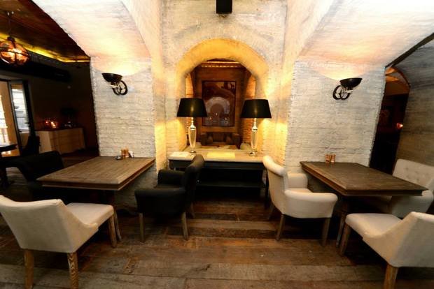 Фото из портфолио Academy Restaurant - Tbilisi,Georgia – фотографии дизайна интерьеров на INMYROOM