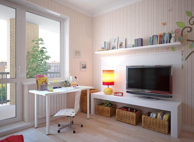 Фото из портфолио Skandinavia – фотографии дизайна интерьеров на INMYROOM