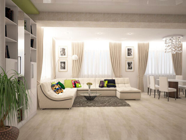Фото из портфолио жить в доме – фотографии дизайна интерьеров на INMYROOM