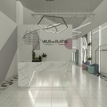 Фото из портфолио Магазин авторской одежды – фотографии дизайна интерьеров на INMYROOM