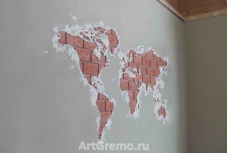 Барельефы