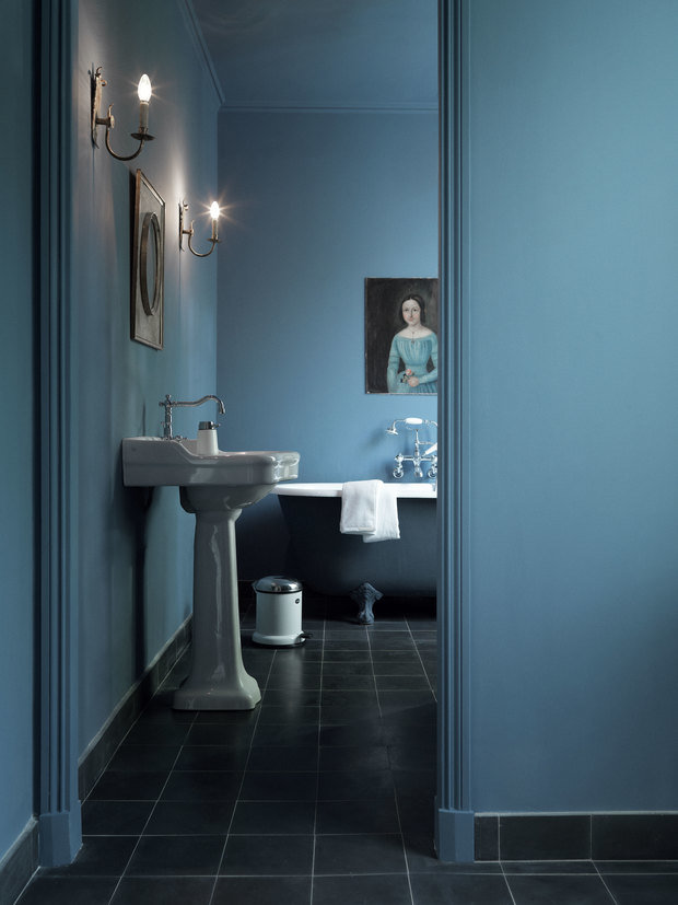 Фото из портфолио ЕСЛИ БЫ СТЕНЫ МОГЛИ ГОВОРИТЬ... – фотографии дизайна интерьеров на INMYROOM