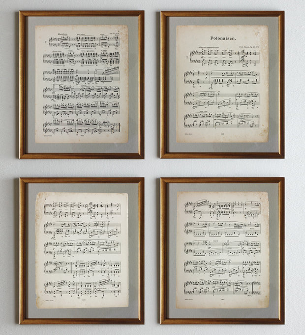 Фото из портфолио SOUNDS OF MUSIC – фотографии дизайна интерьеров на INMYROOM