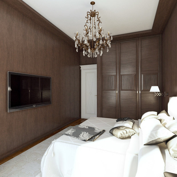Фото из портфолио Деревянный уют – фотографии дизайна интерьеров на INMYROOM
