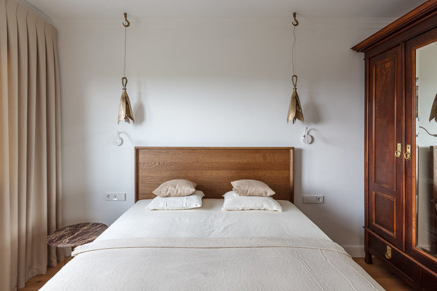 Фото из портфолио ул. Крылатские Холмы – фотографии дизайна интерьеров на INMYROOM