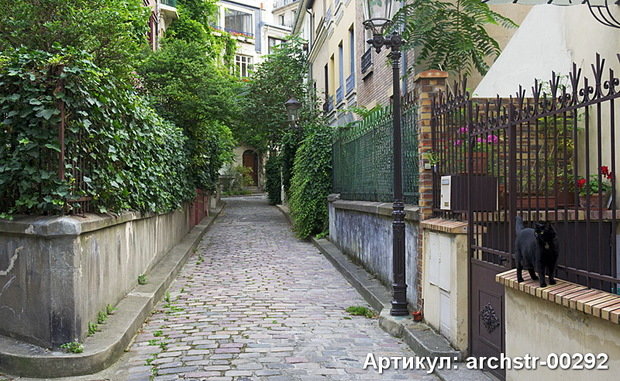 Фото из портфолио Арки, Улицы, Терасы – фотографии дизайна интерьеров на InMyRoom.ru