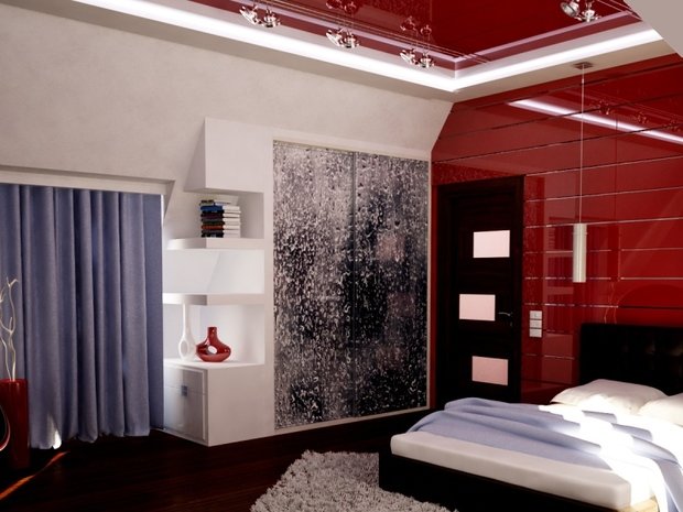 Фото из портфолио спальни – фотографии дизайна интерьеров на INMYROOM