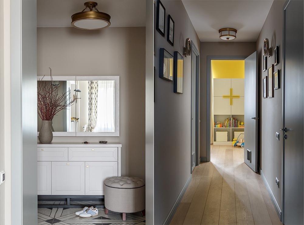 Фотография: Прихожая в стиле Современный, Советы, Надя Зотова, студия Enjoy Home – фото на INMYROOM Фотография: Прихожая в стиле Современный, Советы, Надя Зотова, студия Enjoy Home – фото на INMYROOM